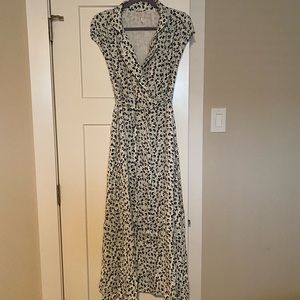 Free people wrap dress